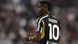 Resmi Pisah dengan Juventus, Pogba Menuju MLS?