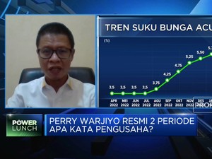 Pengusaha Keluhkan Bunga Kredit Tinggi, Bikin Susah Ekspansi!