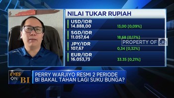 Penurunan Suku Bunga Kian Dekat, Rupiah Bisa Makin Kuat?
