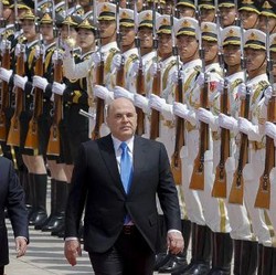 Panas! China-Rusia Patroli Bersama di Asia, Sekutu AS Was-Was
