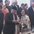 Jokowi Puji APBN & Kekompakan Sri Mulyani - Perry Warjiyo