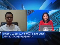 Perry Kembali Pimpin BI, Pengusaha Harap Rupiah Rp 14.300/USD