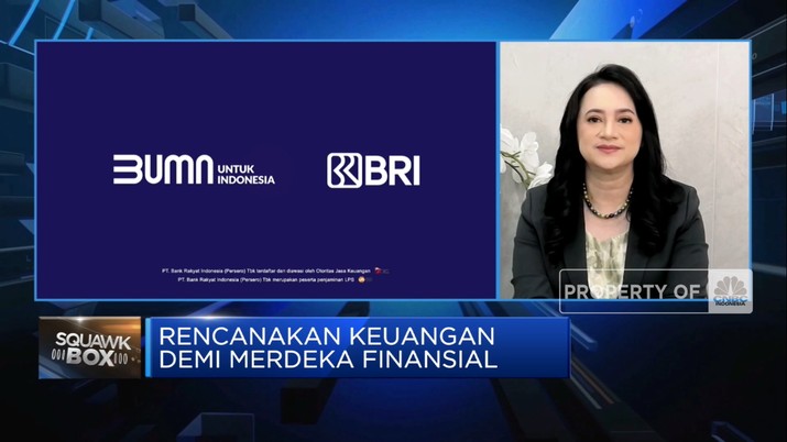 Raup Cuan Investasi Sukuk Tabungan ST010 Bersama BRI Prioritas (CNBC Indonesia TV)