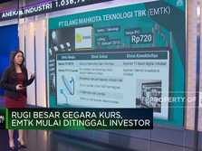 Video: Rugi Besar Gegara Kurs, EMTK Mulai Ditinggal Investor!