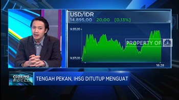 Rupiah Masih Berat Lawan Dolar, Kenapa?