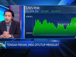 Rupiah Masih Berat Lawan Dolar, Kenapa?