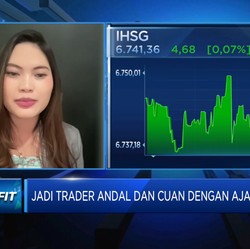Menjadi Trader Andal dan Cuan di Tengah Volatilitas Pasar