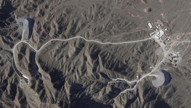 Israel Bombardir 'Proyek Rahasia' Iran, 6 Ilmuwan Nuklir Tewas