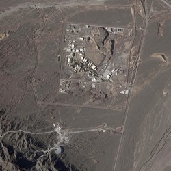 Iran Tutup Fasilitas Nuklir, PBB Ngeri Jadi Target Serangan Israel