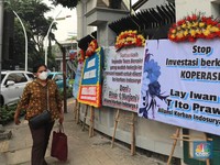 Korban Indosurya Protes Ganti Rugi Hanya 0,31% dari Rp16 T!