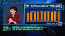 Adu Strategi Bos Perbankan Jaga Profit Kala Bunga Terus Naik