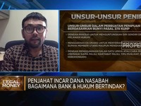 Video: Ancaman Hukuman Bagi Pembobol Rekening Nasabah Bank