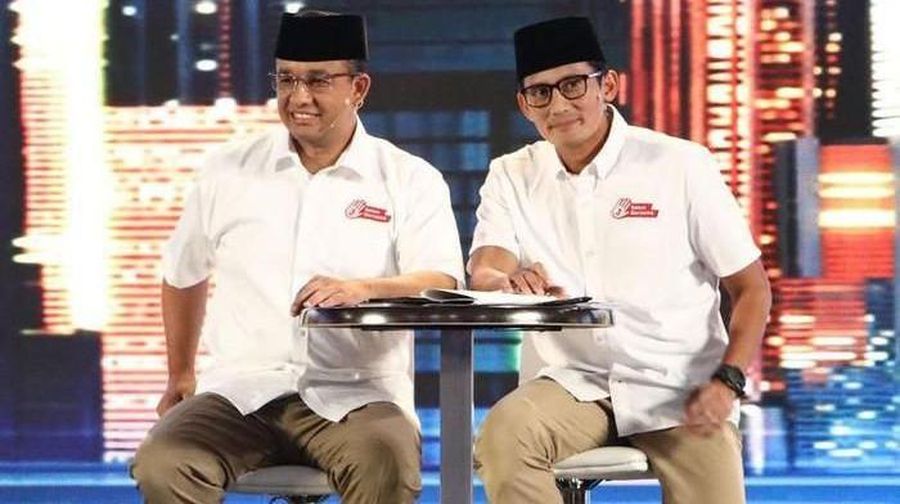 Anies-Sandi