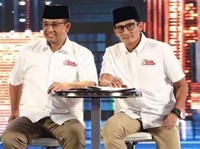 Jika Anies & Sandi Duet Lagi di Pilpres 2024, Kamu Mau Pilih?