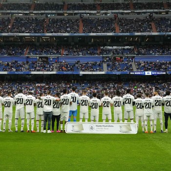 Vini Jr Jadi Korban Rasisme, Begini Reaksi Real Madrid