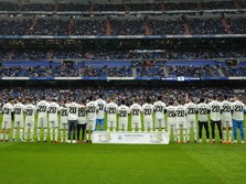 Vini Jr Jadi Korban Rasisme, Begini Reaksi Real Madrid