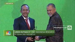 Video: Bank DBS Indonesia Raih Green Ratings 2023