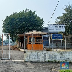 Fenomena 'Pabrik-Pabrik Hantu' Gentayangan di Jakarta