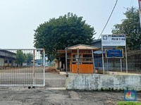 Fenomena 'Pabrik-Pabrik Hantu' Gentayangan di Jakarta