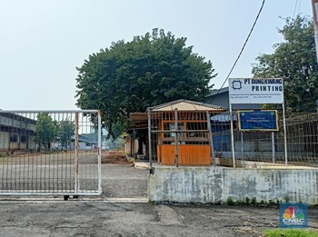 Fenomena 'Pabrik-Pabrik Hantu' Gentayangan di Jakarta