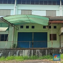 Sedih! Pabrik Raksasa Tekstil di Jateng Ini Tutup, PHK 8.000 Pekerja