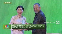 Video: BCA Raih Green Ratings 2023