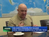 Belgorod Diserang, Bos Wagner Kesal Dengan Pemerintah Rusia