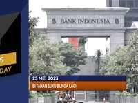 BI Tahan Suku Bunga Hingga Jerman Resmi Resesi