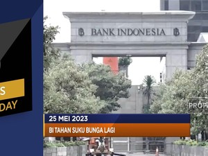 BI Tahan Suku Bunga Hingga Jerman Resmi Resesi