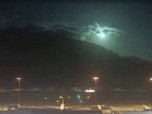 Heboh, Bola Api 'Meteor' Jatuh & Meledak di Australia