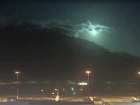 Heboh, Bola Api 'Meteor' Jatuh & Meledak di Australia