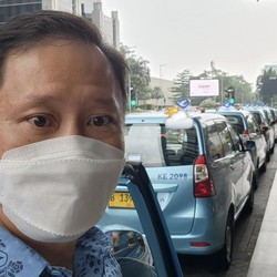 Ada Misi Rahasia, Bos Blue Bird Nyamar Jadi Supir Taksi