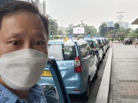 Ada Misi Rahasia, Bos Blue Bird Nyamar Jadi Supir Taksi
