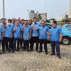 Wow! Laba Bersih Blue Bird Capai Rp 453 Miliar