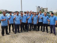 Wow! Laba Bersih Blue Bird Capai Rp 453 Miliar