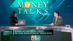 Video: Bunga Acuan Masih Tinggi, Bisnis Ritel Bank Apa Kabar?