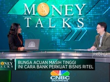 Video: Bunga Acuan Masih Tinggi, Bisnis Ritel Bank Apa Kabar?