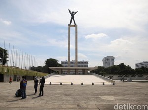 Ada Apa di Taman Lapangan Banteng? Ini 6 Aktivitas Seru dan Cara Ke Sana