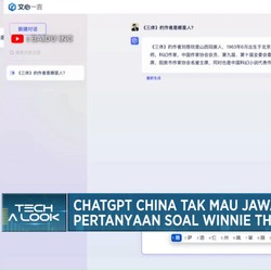 Chatgpt China Tak Mau Jawab Pertanyaan Soal Winnie The Pooh