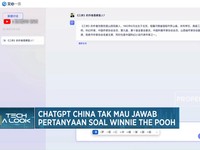 Chatgpt China Tak Mau Jawab Pertanyaan Soal Winnie The Pooh