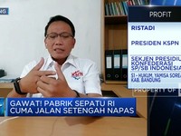 Derita Pabrik Sepatu RI Belum Berakhir, Ancaman PHK Meluas!