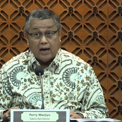Gubernur BI: Rupiah Adalah Mata Uang Terbaik Dunia