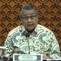 BI Harap-harap Cemas Investasi Bangunan Belum Naik