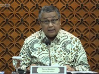 Pertumbuhan Ekonomi Stabil 5%, Kok Kredit Bank Melempem?