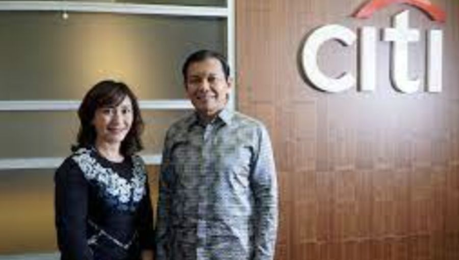 Imelda Sebayang,Citi Bank (Ist/Citi Bank)