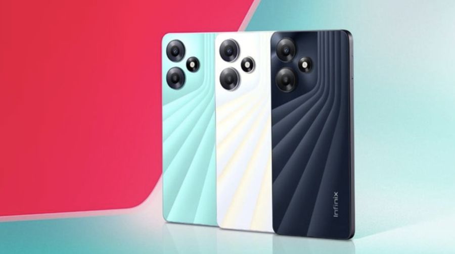 Infinix Hot 30. (Infinix)