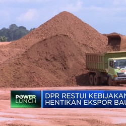 Video: Jokowi Getol Larang Ekspor Mineral, DPR Merestui
