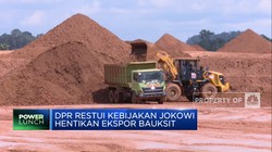 Video: Jokowi Getol Larang Ekspor Mineral, DPR Merestui