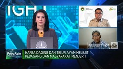 Kenaikan Harga Telur Ayam Jadi Masalah Klasik, Ada Solusi?