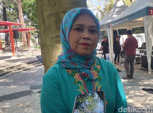 Baru Satu Parpol di Kota Bandung Daftarkan Akun Sosmed ke KPU